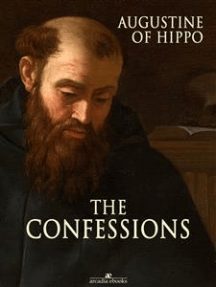 Read Confessions Of Saint Augustine Online By Augustine Of Hippo Books