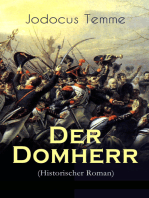 Der Domherr (Historischer Roman)