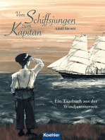 Vom Schiffsjungen zum Kapitän: Ein Tagebuch aus der Windjammerzeit