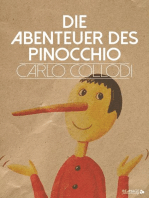 Die Abenteuer des Pinocchio