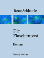 Die Flaschenpost: Roman