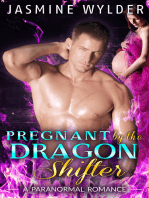 Pregnant by the Dragon Shifter