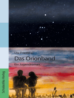 Das Orionband: Ein Jugendroman