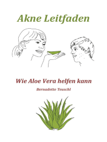 Akne Leitfaden - Wie Ihnen Aloe Vera helfen kann