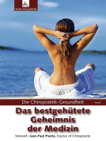 Die Chiropraktik-Gesundheit