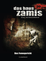 Das Haus Zamis 30 - Das Femegericht