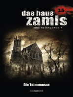 Das Haus Zamis 15 - Die Totenmesse