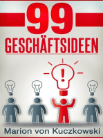 99 Geschäftsideen