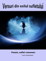 Versuri din exilul sufletului: Poezie, suflet romanesc