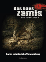 Das Haus Zamis 4 - Cocos unheimliche Verwandlung