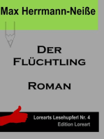 Der Flüchtling: Roman