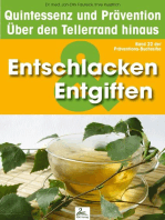 Entgiften & Entschlackung