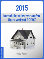 2015 Immobilie selbst verkaufen: Haus Verkauf PRIVAT