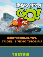 Angry Birds Go!: Walkthroughs - Tips, Tricks & Video Tutorials