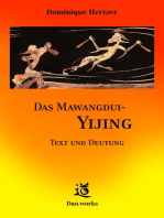 Das Mawangdui-Yijing: Text und Deutung