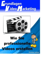 Grundlagen Videomarketing: Wie Sie professionelle Videos erstellen