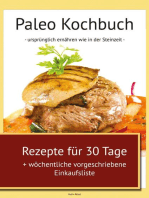 Paleo Kochbuch