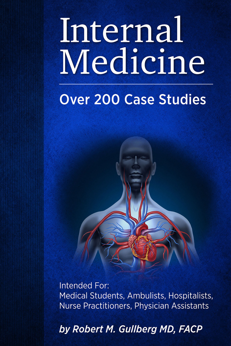 Clinical case study book picture