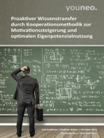 youneo: Proaktiver Wissenstransfer durch Kooperationsmethodik zur Motivationssteigerung und optimalen Eigenpotenzialnutzung