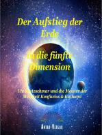 Der Aufstieg der Erde in die fünfte Dimension: Ute Kretzschmar und die Meister der Weisheit Konfuzius & Kuthumi