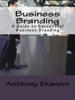 Business Branding: A Guide to Successful Business Branding