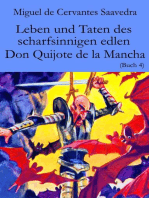 Leben und Taten des scharfsinnigen edlen Don Quijote de la Mancha