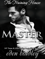 Master (The Training House Book 3)