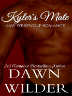 Kyler's Mate (Gay Werewolf Romance)