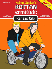 Kottan ermittelt: Kansas City: Kottan Comic Nr. 4