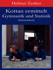 Kottan ermittelt: Gymnastik und Statistik: Kriminalrätsel
