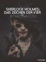 Sherlock Holmes: Das Zeichen der Vier