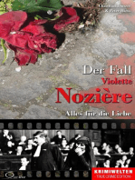 Der Fall Violette Nozière: Alles für die Liebe