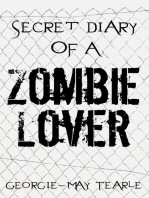 Secret Diary of a Zombie Lover