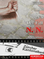 Der Fall N. N.: Arbeitsklima