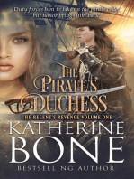 The Pirate's Duchess: A Regent's Revenge Series Novella