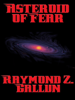 Asteroid of Fear