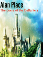 The Curse of the DeBalliers: The DeBalliers, #1