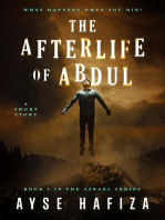 The Afterlife of Abdul: Azrael Series, #1