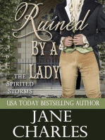 Ruined by a Lady (Spirited Storms #3)