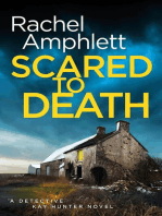 Scared to Death (Detective Kay Hunter crime thriller series, Book 1)