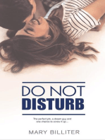 Do Not Disturb: A Resort Romance Novel, #1