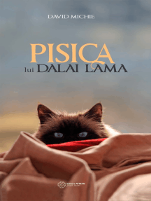 Pisica lui Dalai Lama și puterea lui miau de David Michie - Carte 