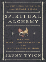 Spiritual Alchemy: Scrying, Spirit Communication, and Alchemical Wisdom