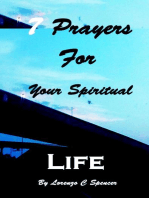 7 Prayers for Your Spiritual Life