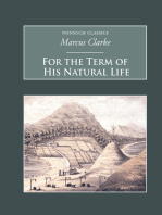 For the Term of His Natural Life: Nonsuch Classics