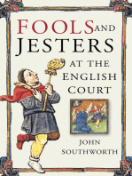 Fools & Jesters at the Eng Court