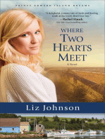 Where Two Hearts Meet (Prince Edward Island Dreams Book #2): A Novel