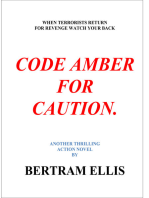 Code Amber For caution.