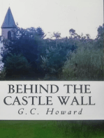 Behind the Castle Wall