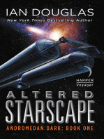 Altered Starscape: Andromedan Dark: Book One